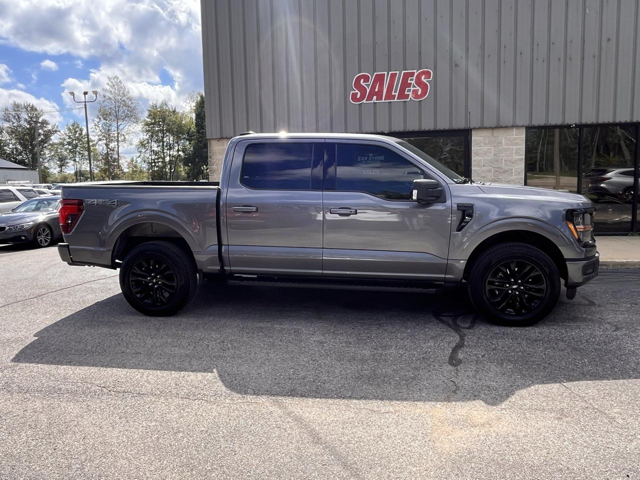 Ford F-150 XLT 4WD SuperCrew 5.5' Box 2024