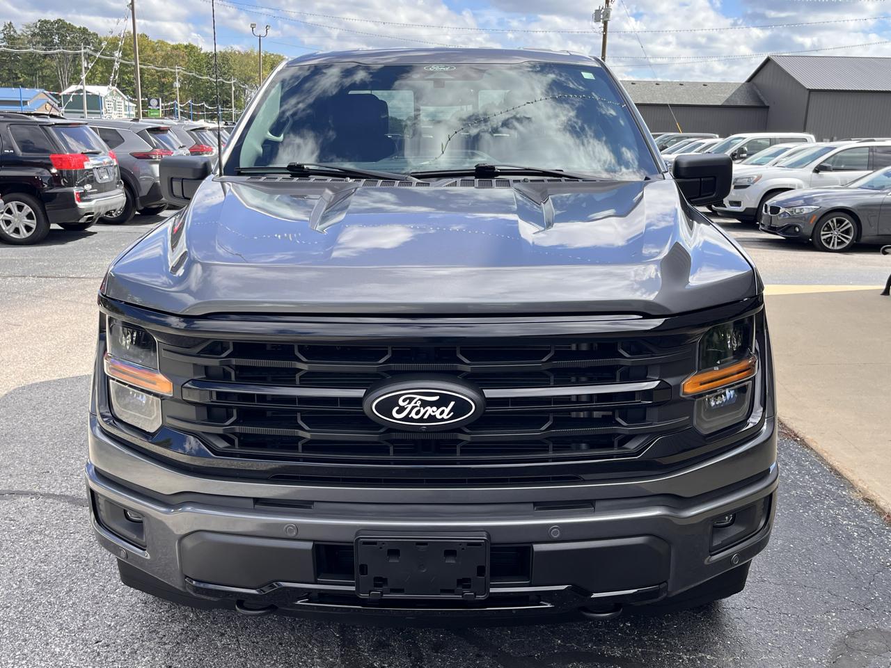 Ford F-150 XLT 4WD SuperCrew 5.5' Box 2024