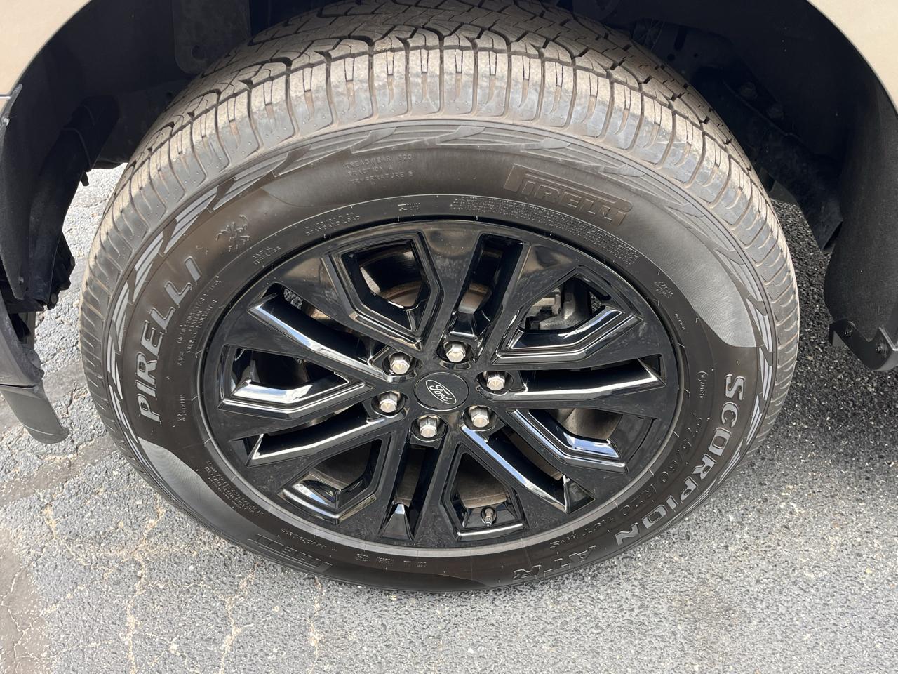 Ford F-150 XLT 4WD SuperCrew 5.5' Box 2024