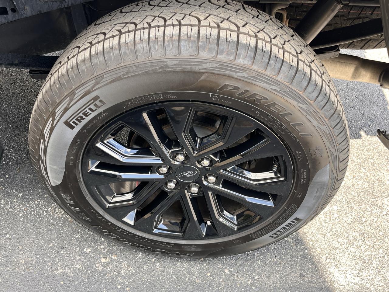 Ford F-150 XLT 4WD SuperCrew 5.5' Box 2024