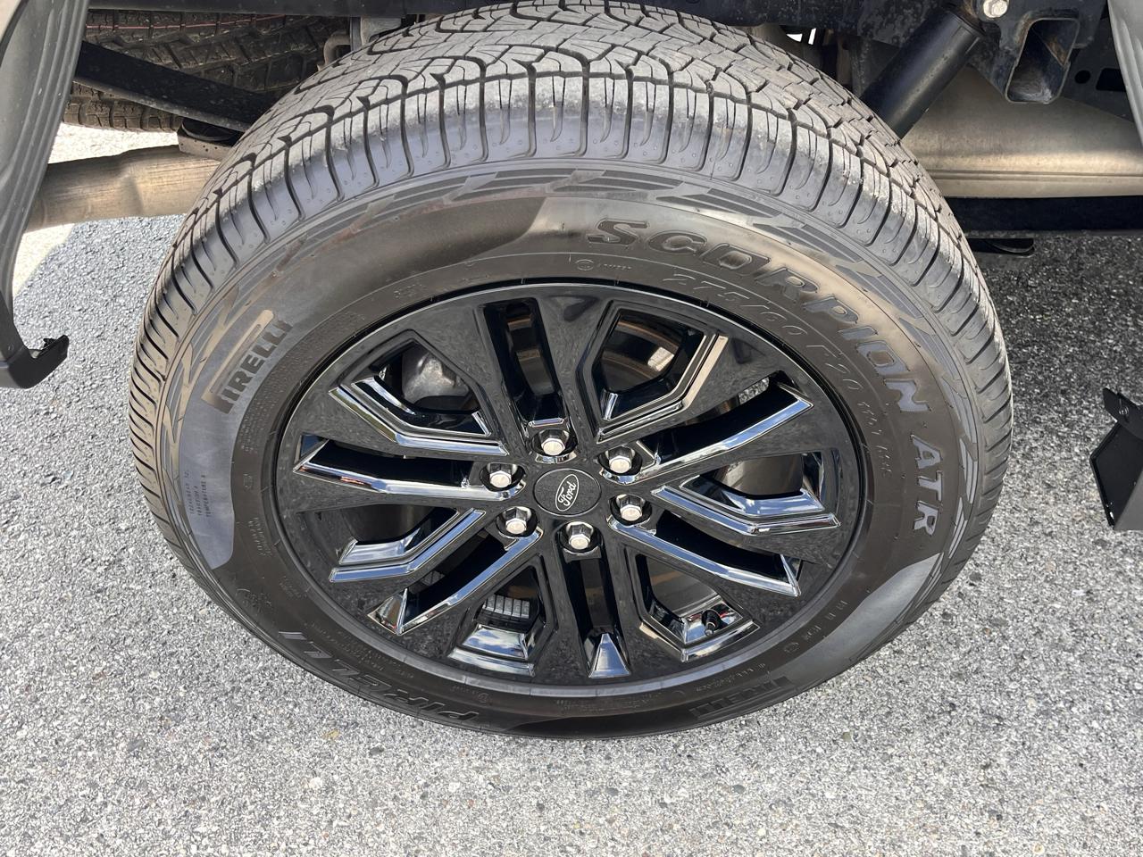 Ford F-150 XLT 4WD SuperCrew 5.5' Box 2024
