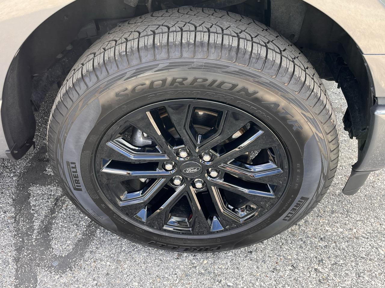 Ford F-150 XLT 4WD SuperCrew 5.5' Box 2024