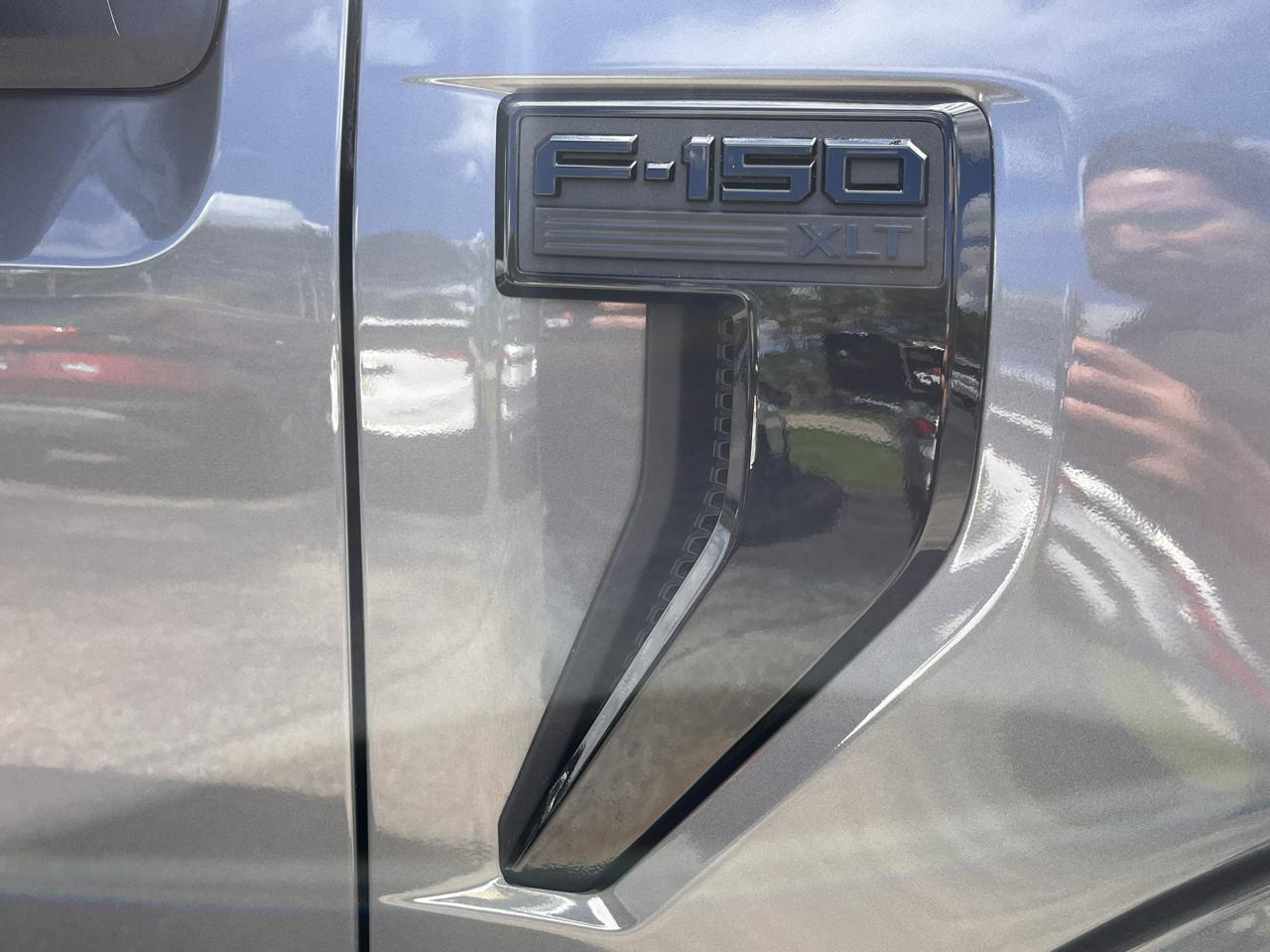 Ford F-150 XLT 4WD SuperCrew 5.5' Box 2024