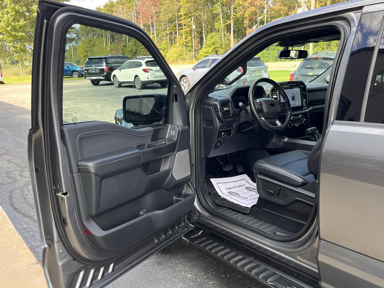 Ford F-150 XLT 4WD SuperCrew 5.5' Box 2024