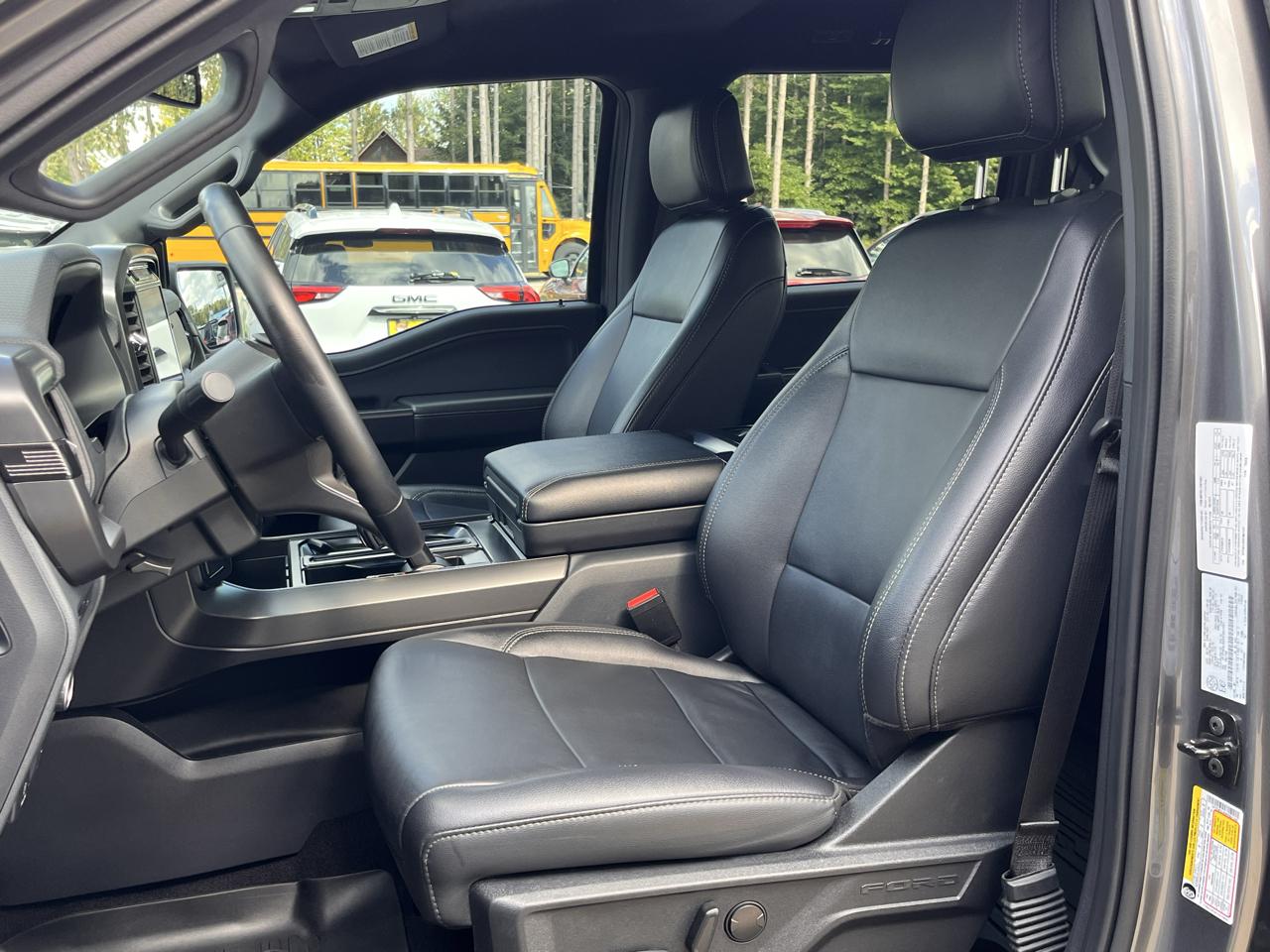 Ford F-150 XLT 4WD SuperCrew 5.5' Box 2024