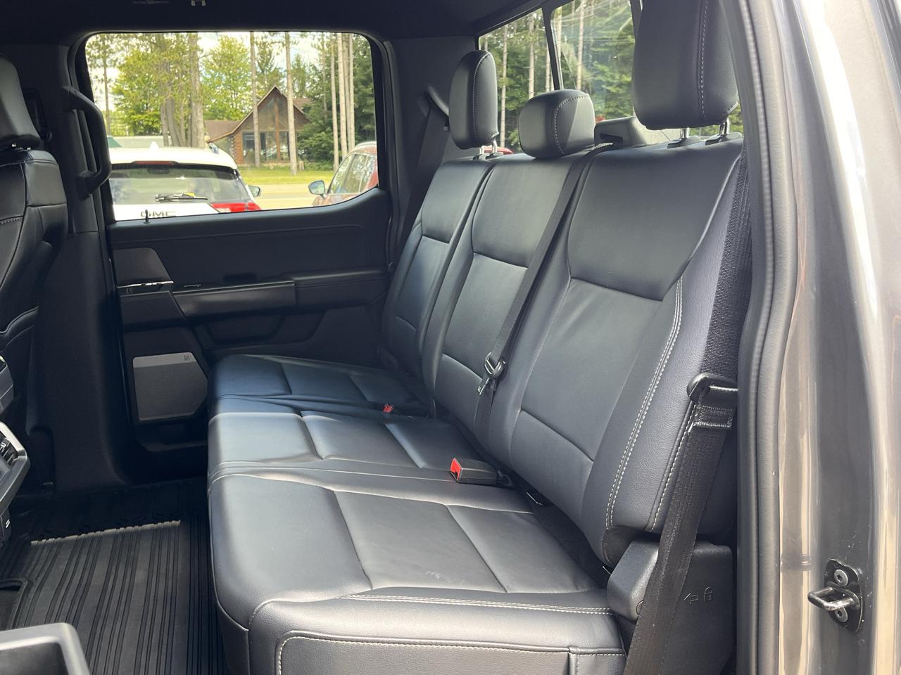 Ford F-150 XLT 4WD SuperCrew 5.5' Box 2024