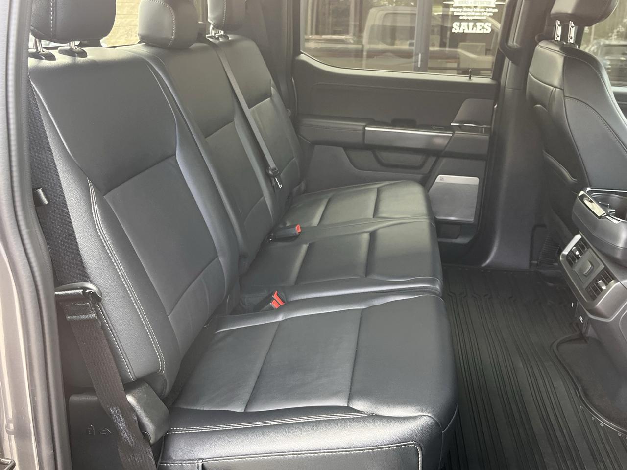 Ford F-150 XLT 4WD SuperCrew 5.5' Box 2024