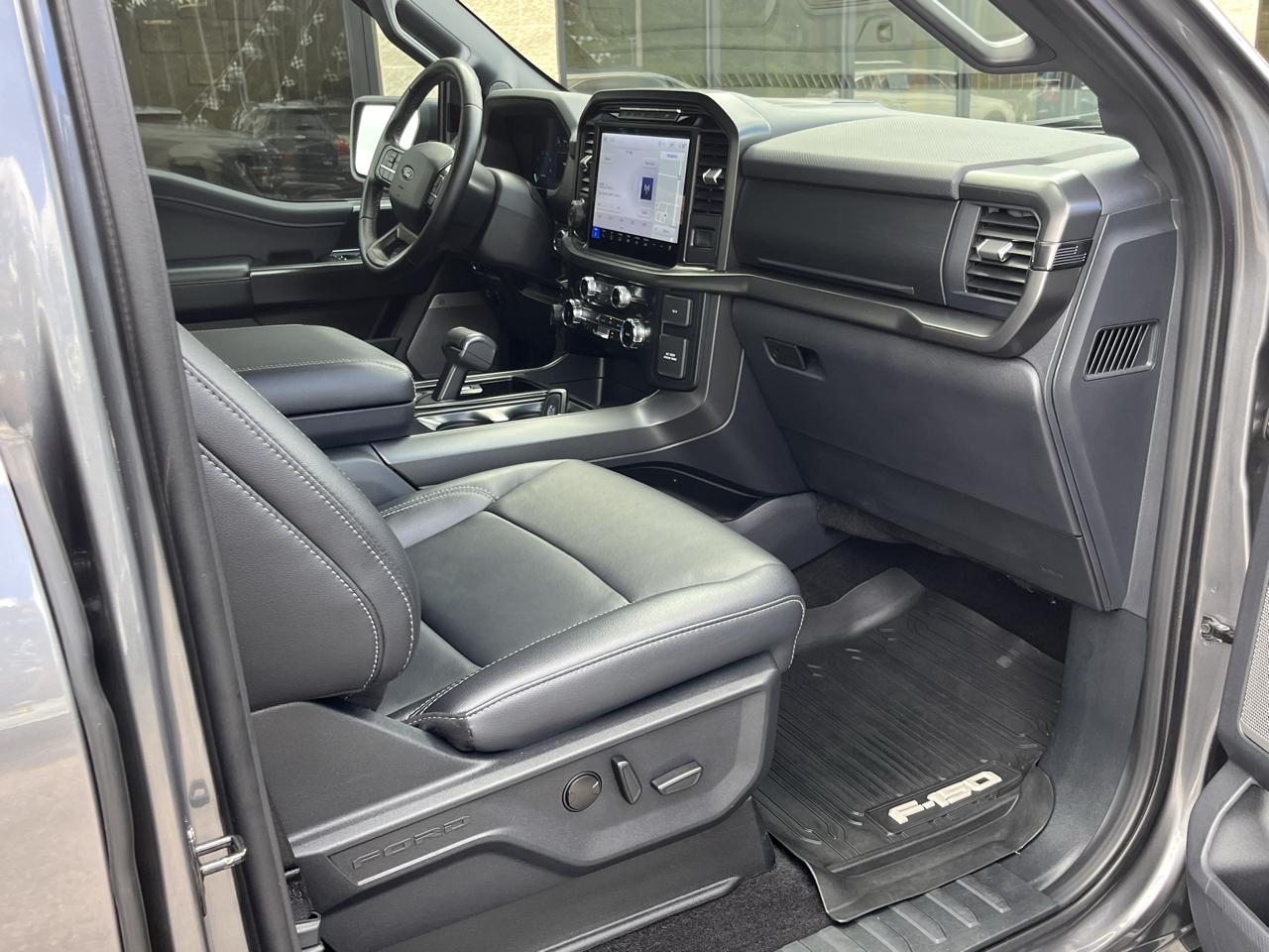 Ford F-150 XLT 4WD SuperCrew 5.5' Box 2024