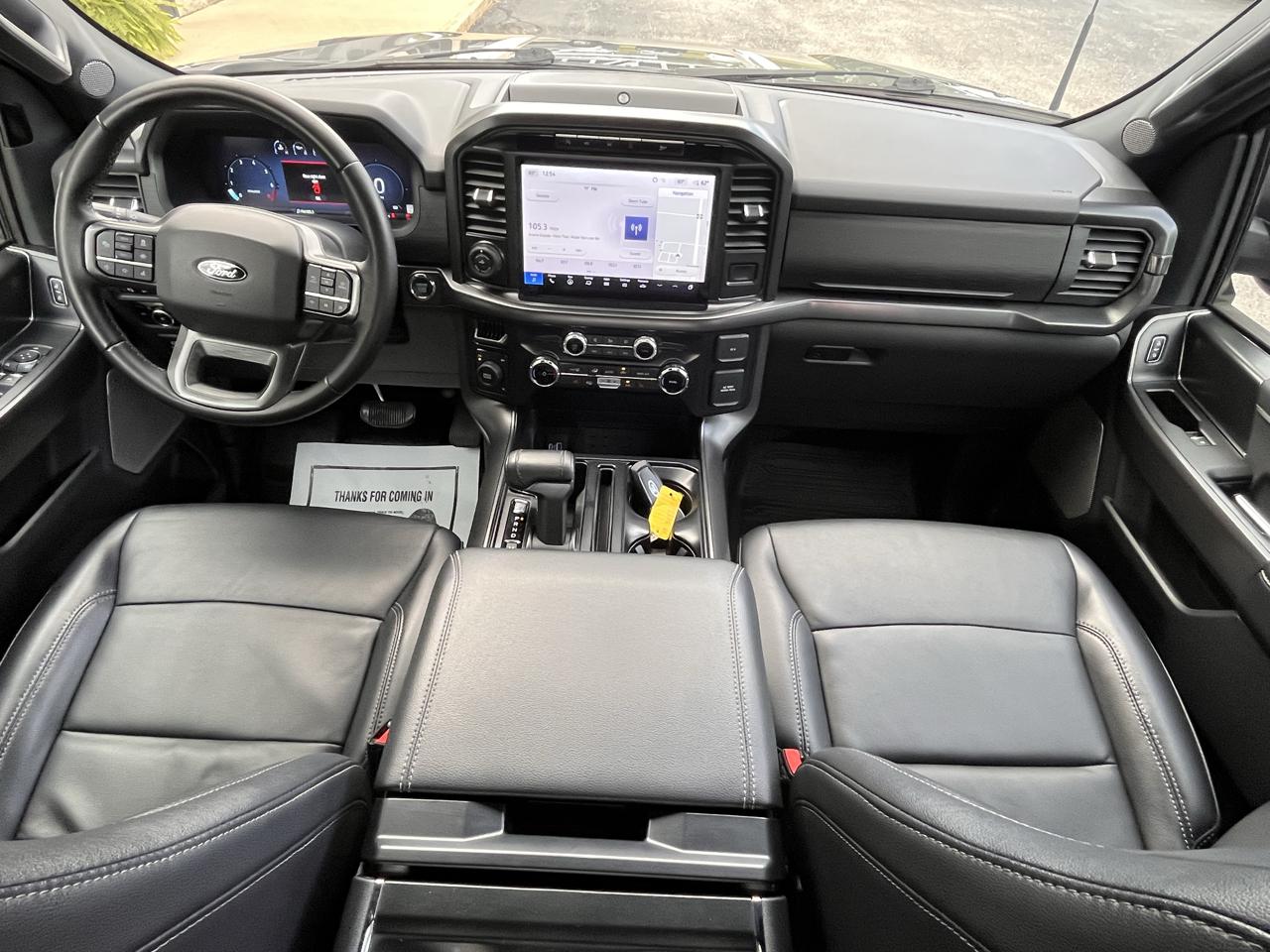 Ford F-150 XLT 4WD SuperCrew 5.5' Box 2024