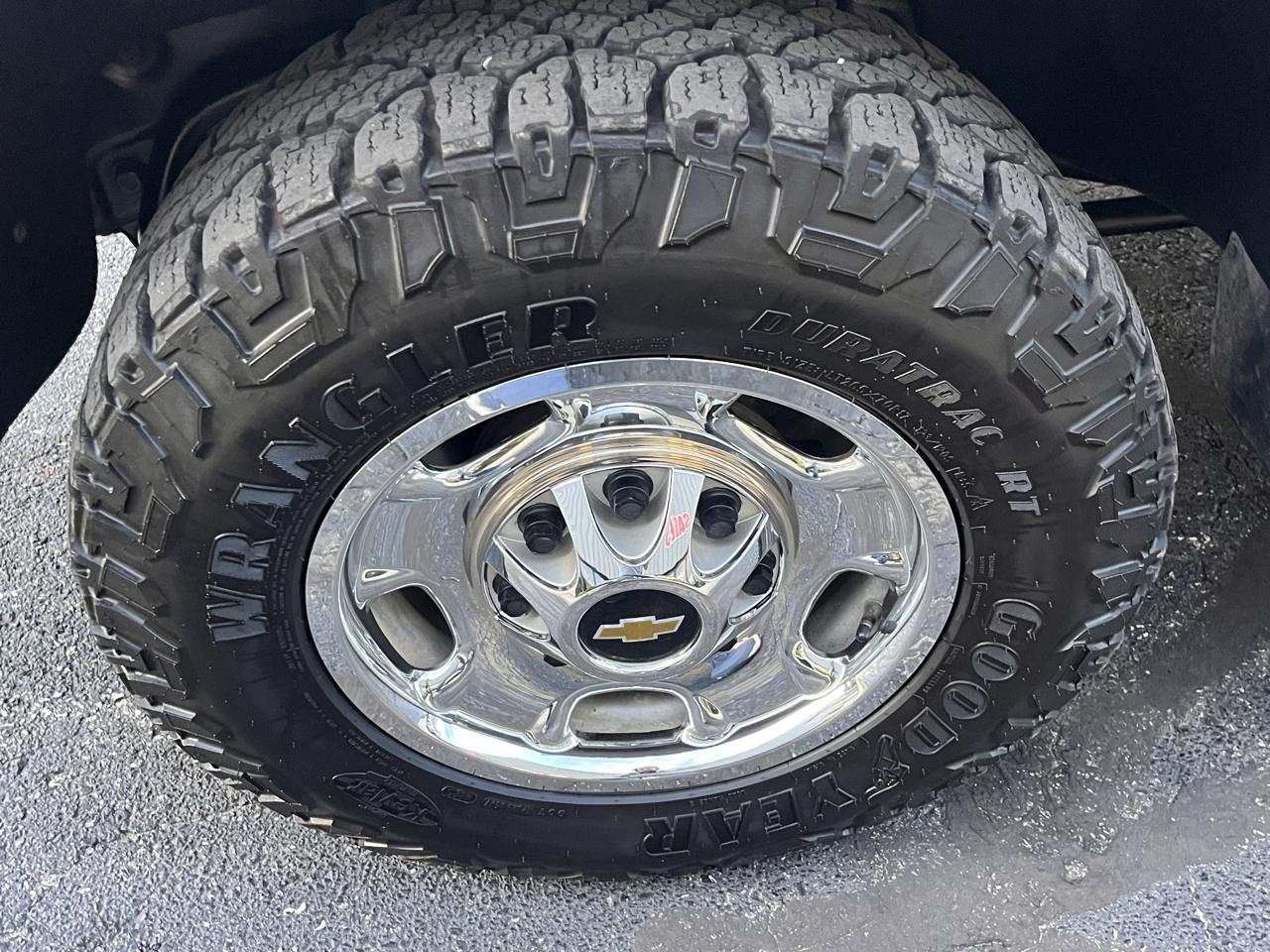 Chevrolet Silverado 2500HD 4WD Crew Cab 172" Work Truck 2021
