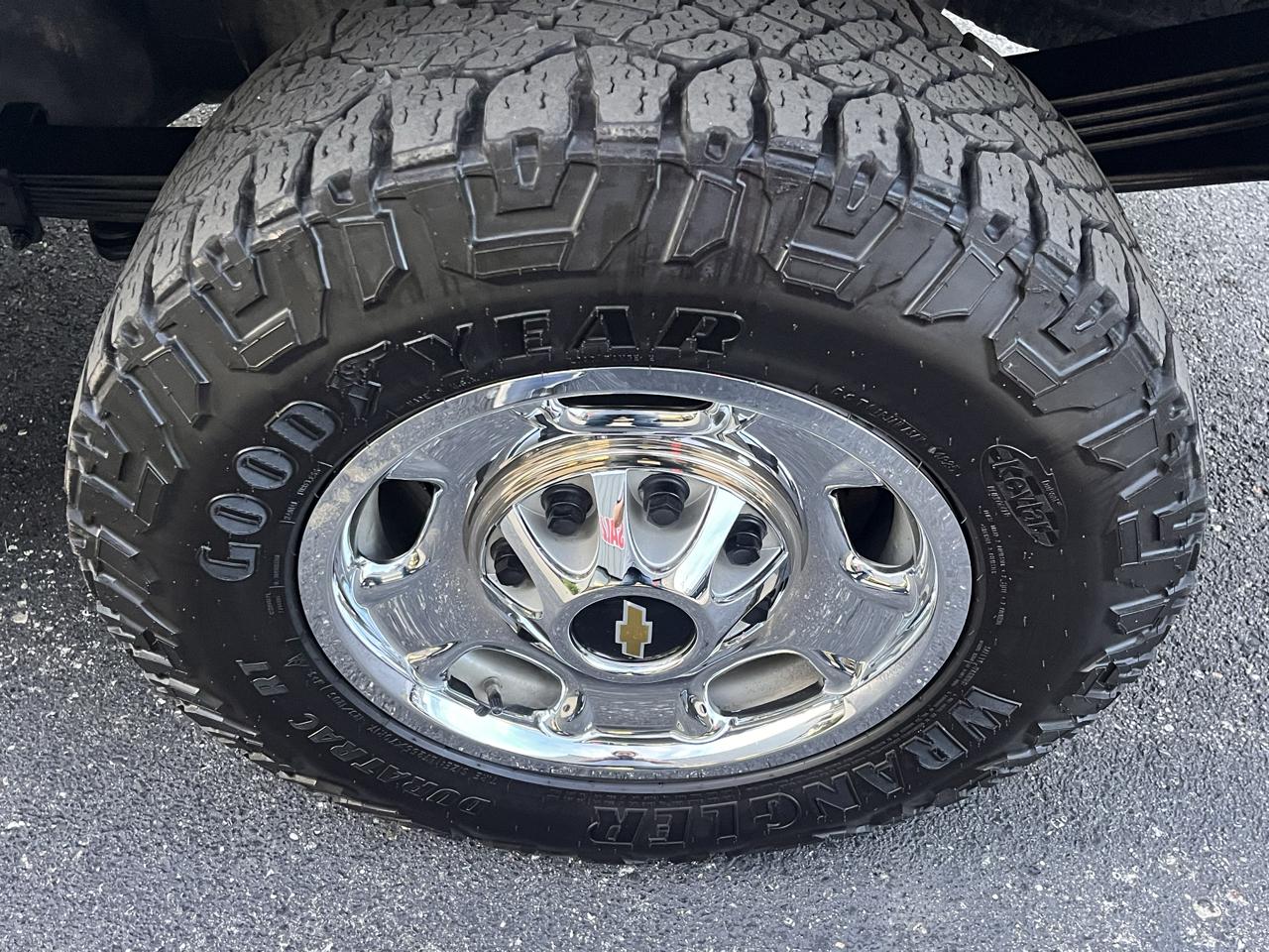 Chevrolet Silverado 2500HD 4WD Crew Cab 172" Work Truck 2021