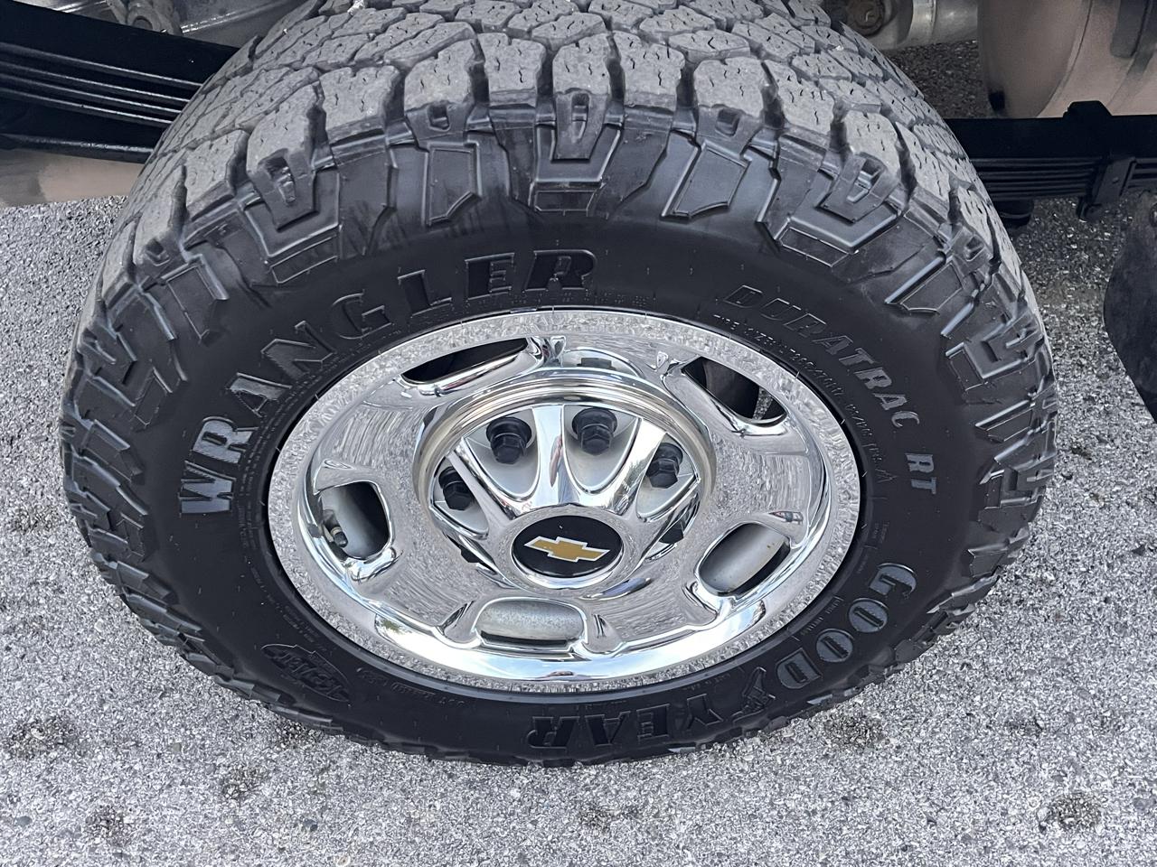 Chevrolet Silverado 2500HD 4WD Crew Cab 172" Work Truck 2021
