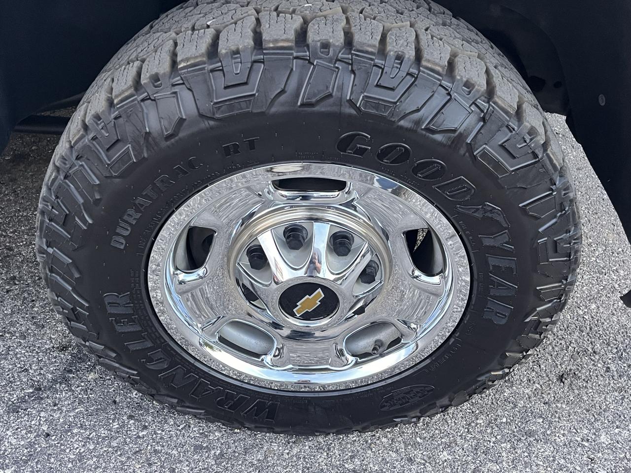 Chevrolet Silverado 2500HD 4WD Crew Cab 172" Work Truck 2021