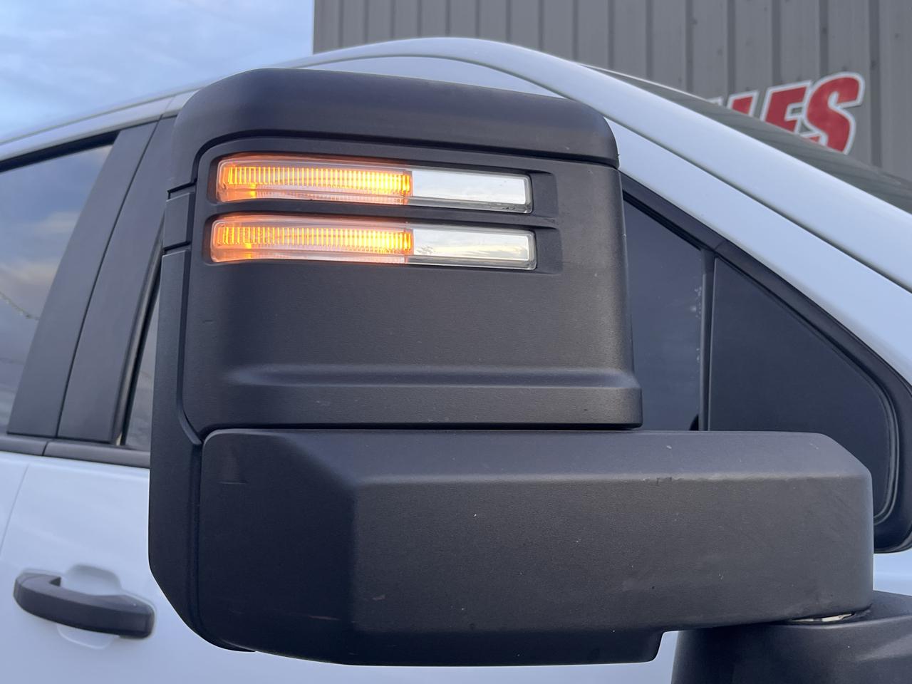 Chevrolet Silverado 2500HD 4WD Crew Cab 172" Work Truck 2021