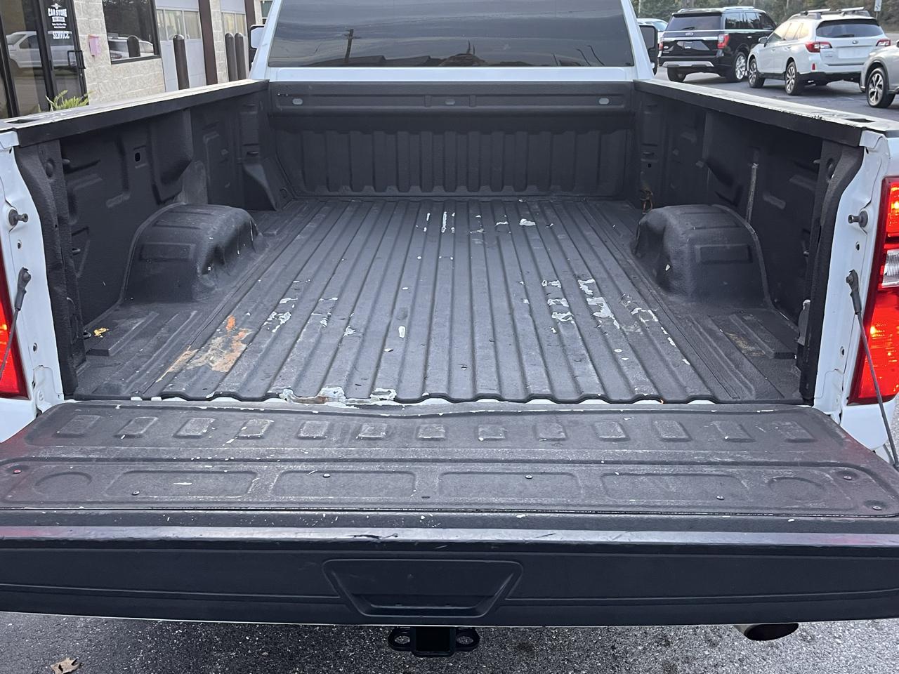 Chevrolet Silverado 2500HD 4WD Crew Cab 172" Work Truck 2021