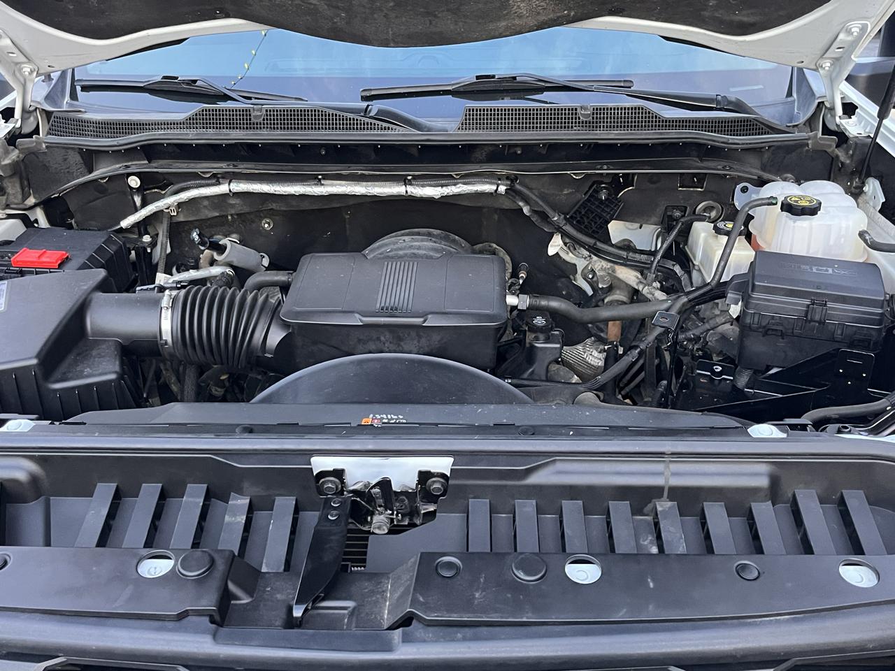 Chevrolet Silverado 2500HD 4WD Crew Cab 172" Work Truck 2021