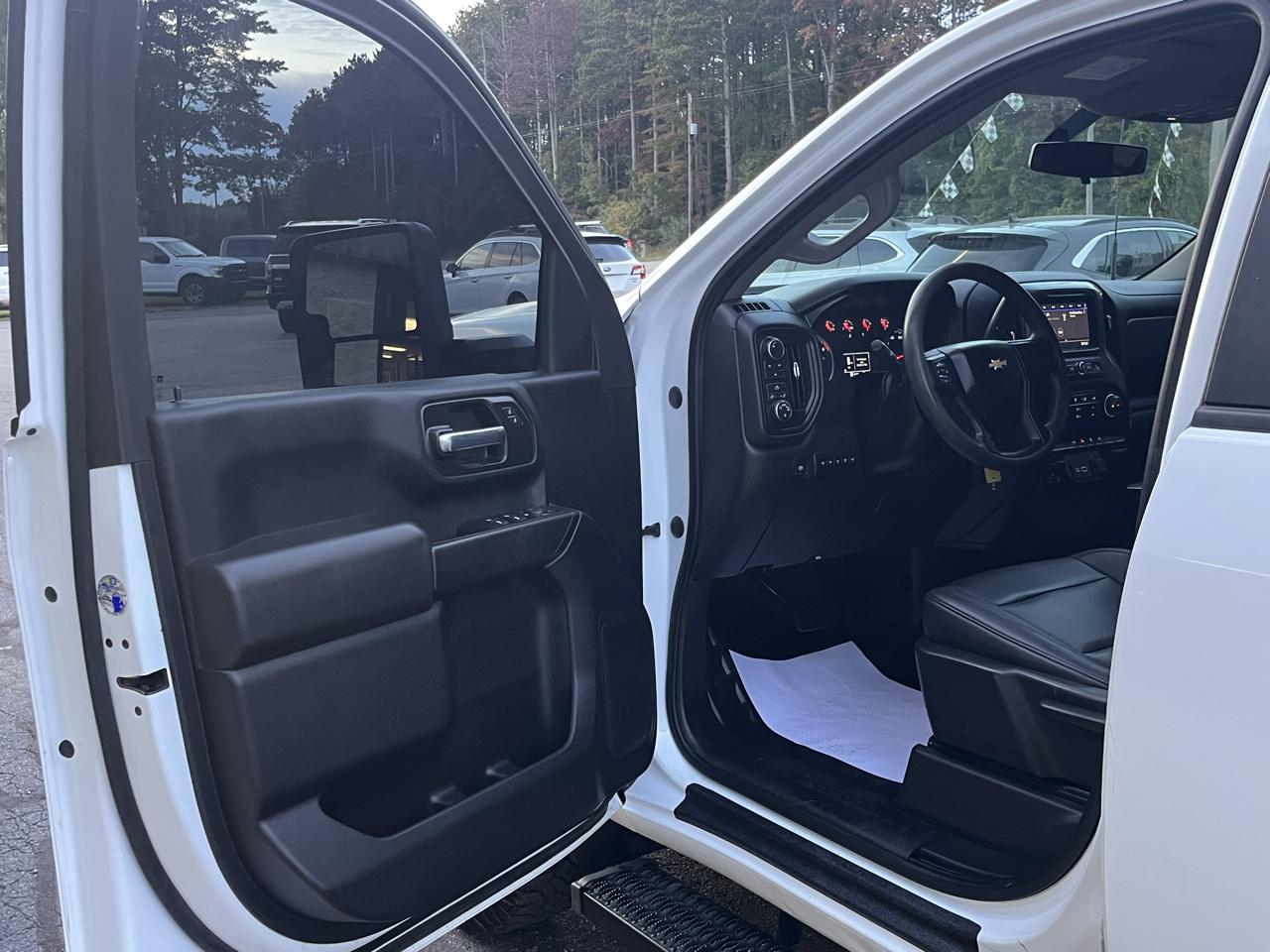 Chevrolet Silverado 2500HD 4WD Crew Cab 172" Work Truck 2021