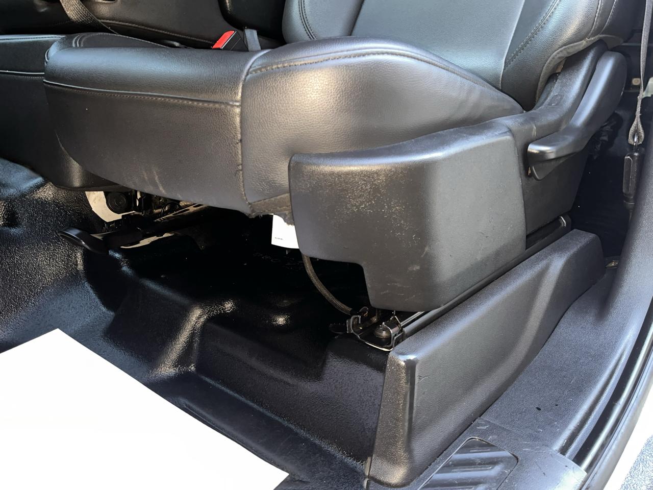 Chevrolet Silverado 2500HD 4WD Crew Cab 172" Work Truck 2021