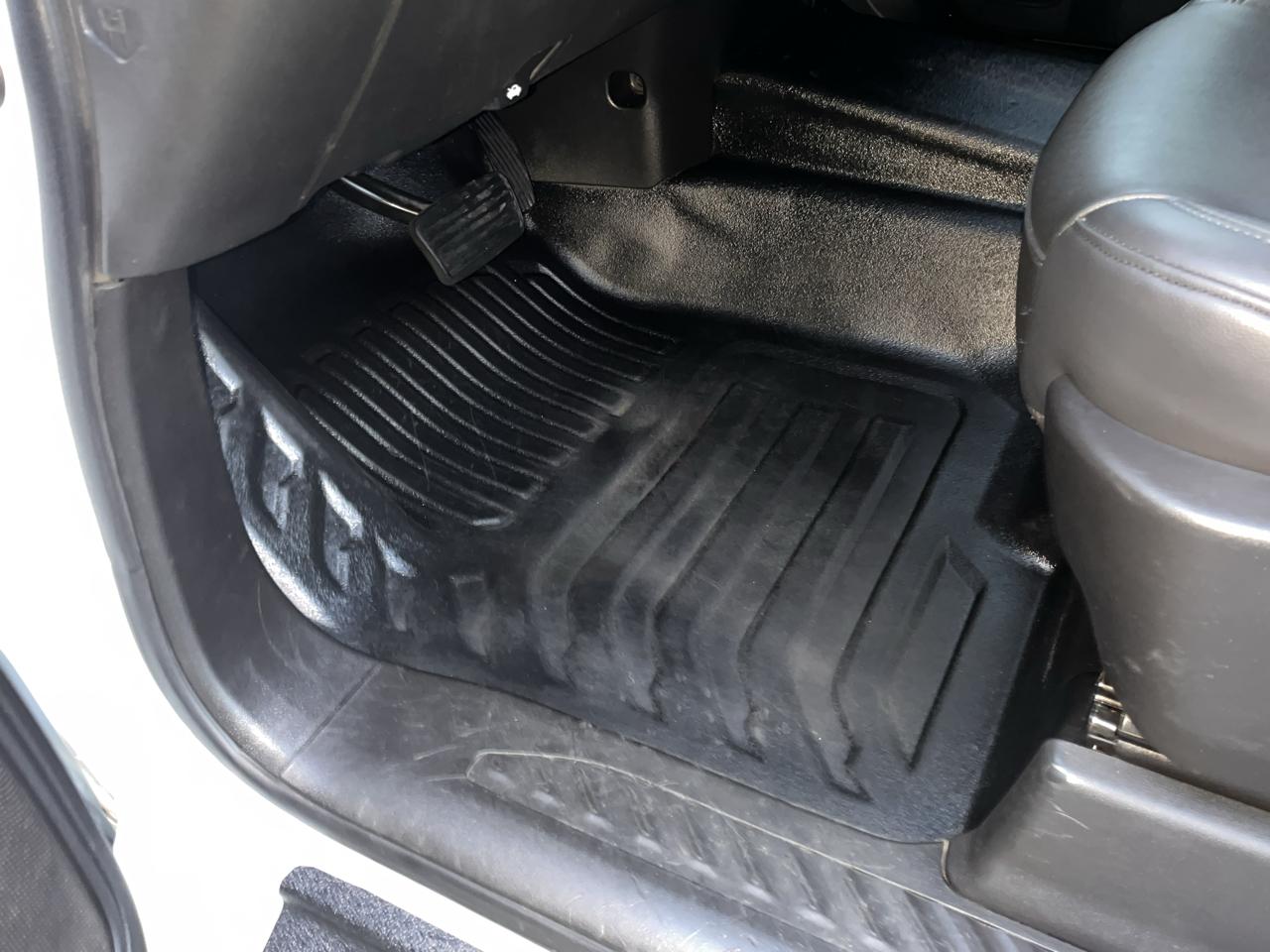 Chevrolet Silverado 2500HD 4WD Crew Cab 172" Work Truck 2021