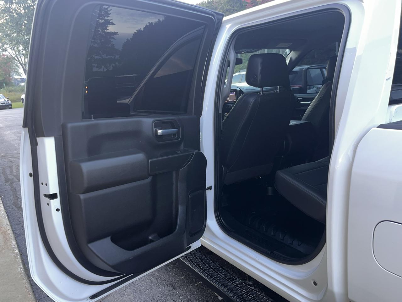 Chevrolet Silverado 2500HD 4WD Crew Cab 172" Work Truck 2021