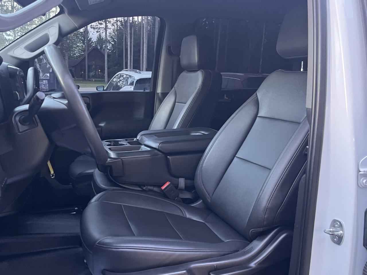 Chevrolet Silverado 2500HD 4WD Crew Cab 172" Work Truck 2021