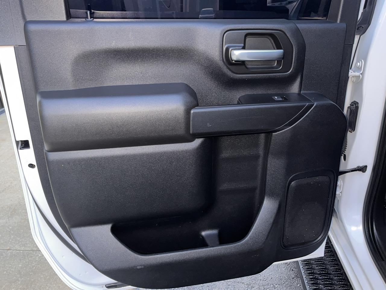 Chevrolet Silverado 2500HD 4WD Crew Cab 172" Work Truck 2021