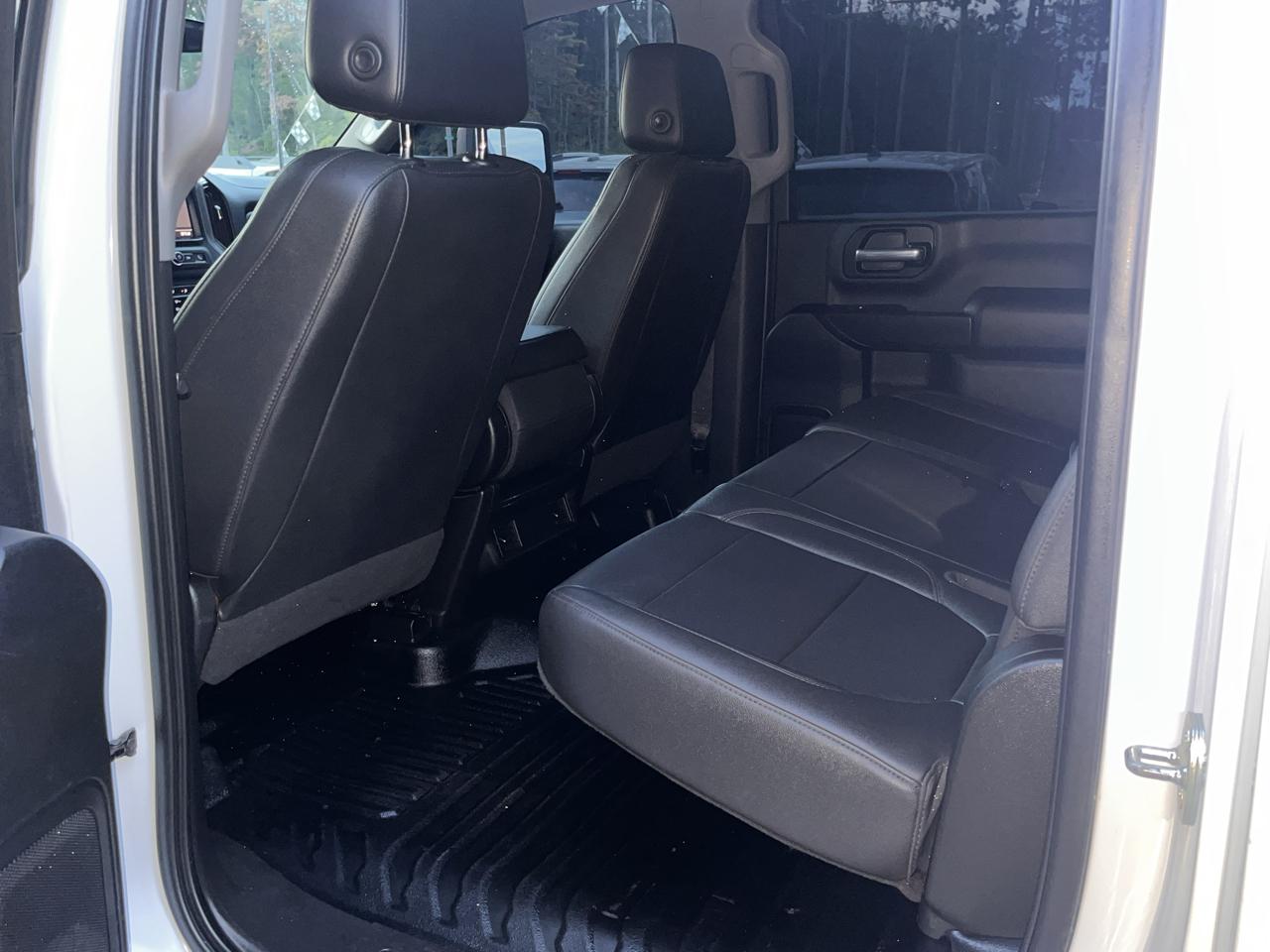 Chevrolet Silverado 2500HD 4WD Crew Cab 172" Work Truck 2021