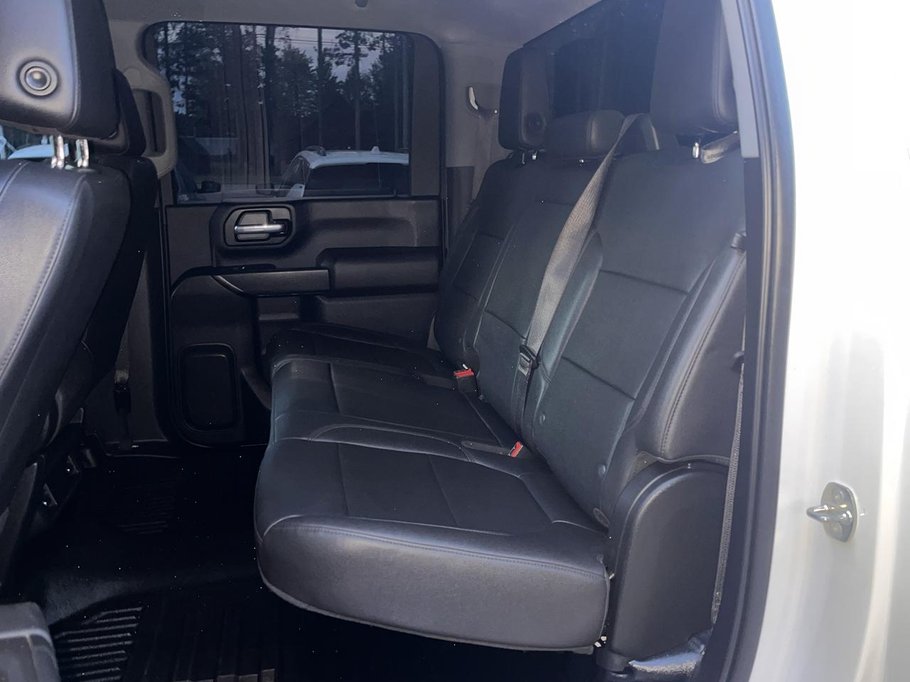 Chevrolet Silverado 2500HD 4WD Crew Cab 172" Work Truck 2021