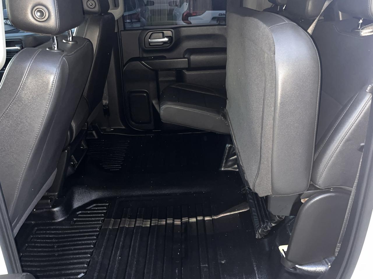 Chevrolet Silverado 2500HD 4WD Crew Cab 172" Work Truck 2021