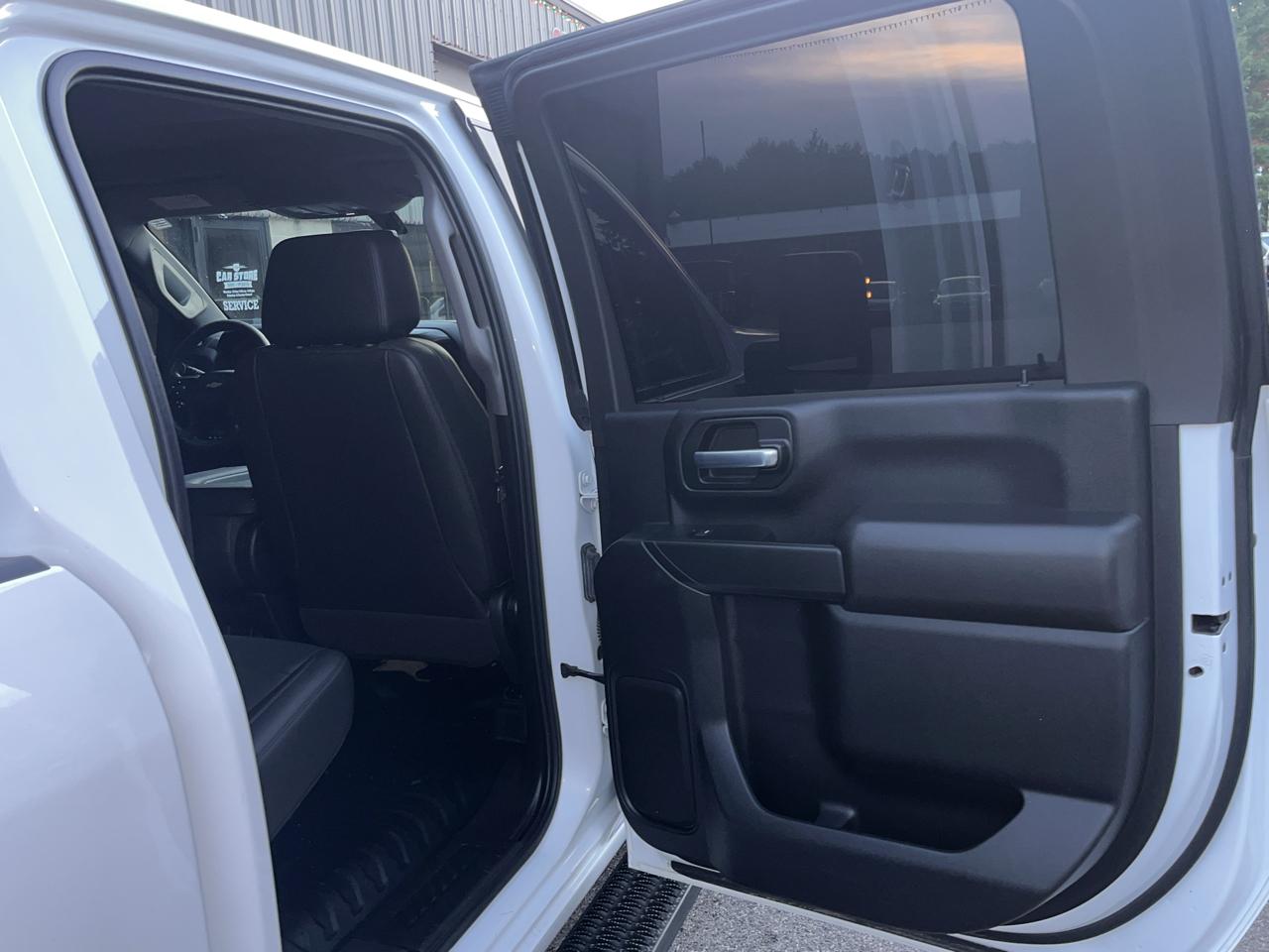 Chevrolet Silverado 2500HD 4WD Crew Cab 172" Work Truck 2021