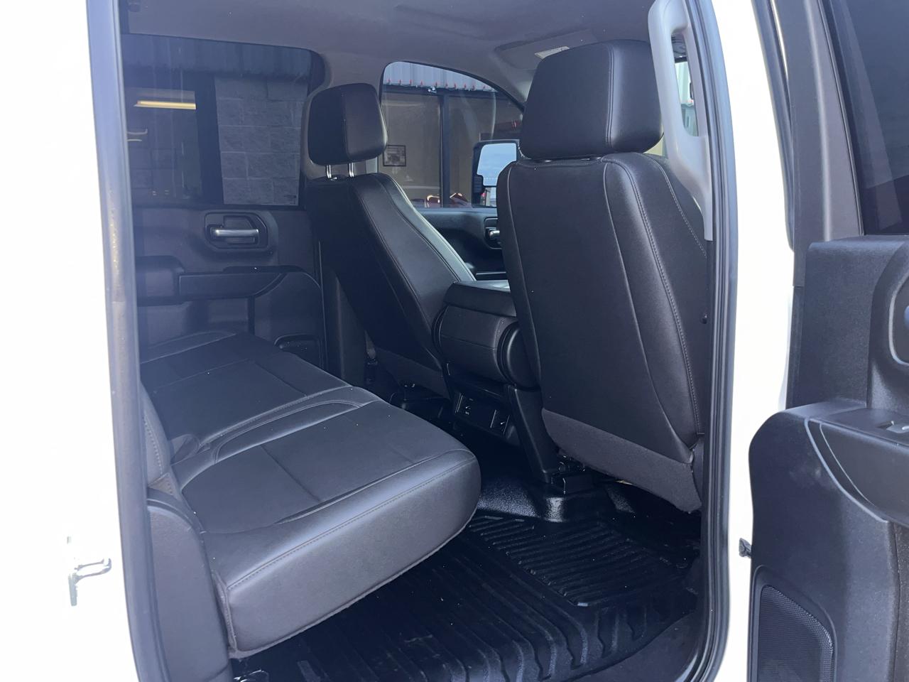 Chevrolet Silverado 2500HD 4WD Crew Cab 172" Work Truck 2021