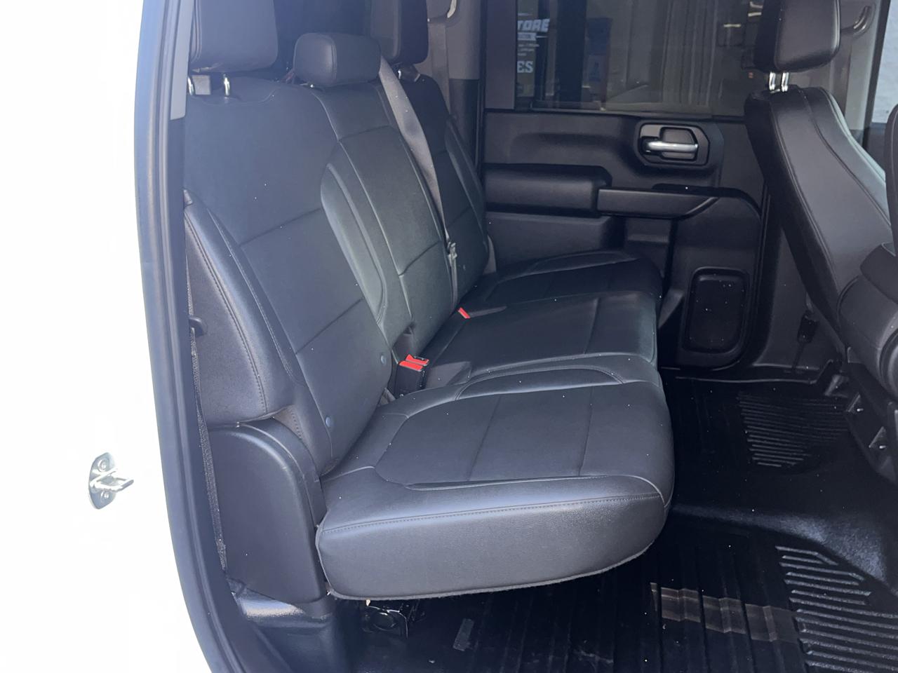 Chevrolet Silverado 2500HD 4WD Crew Cab 172" Work Truck 2021