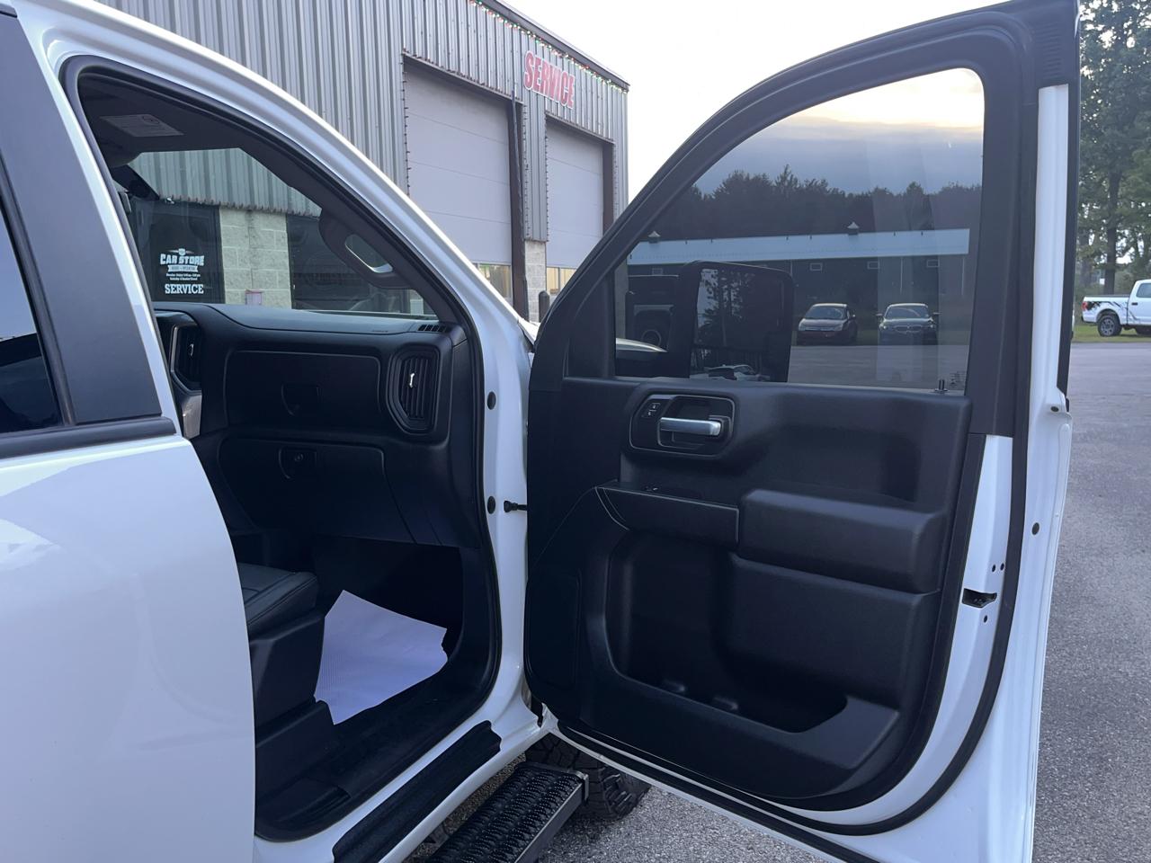 Chevrolet Silverado 2500HD 4WD Crew Cab 172" Work Truck 2021