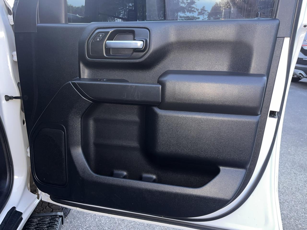 Chevrolet Silverado 2500HD 4WD Crew Cab 172" Work Truck 2021