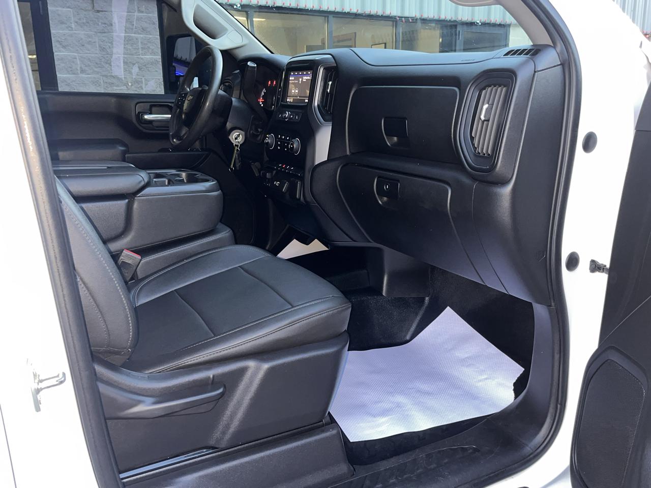 Chevrolet Silverado 2500HD 4WD Crew Cab 172" Work Truck 2021