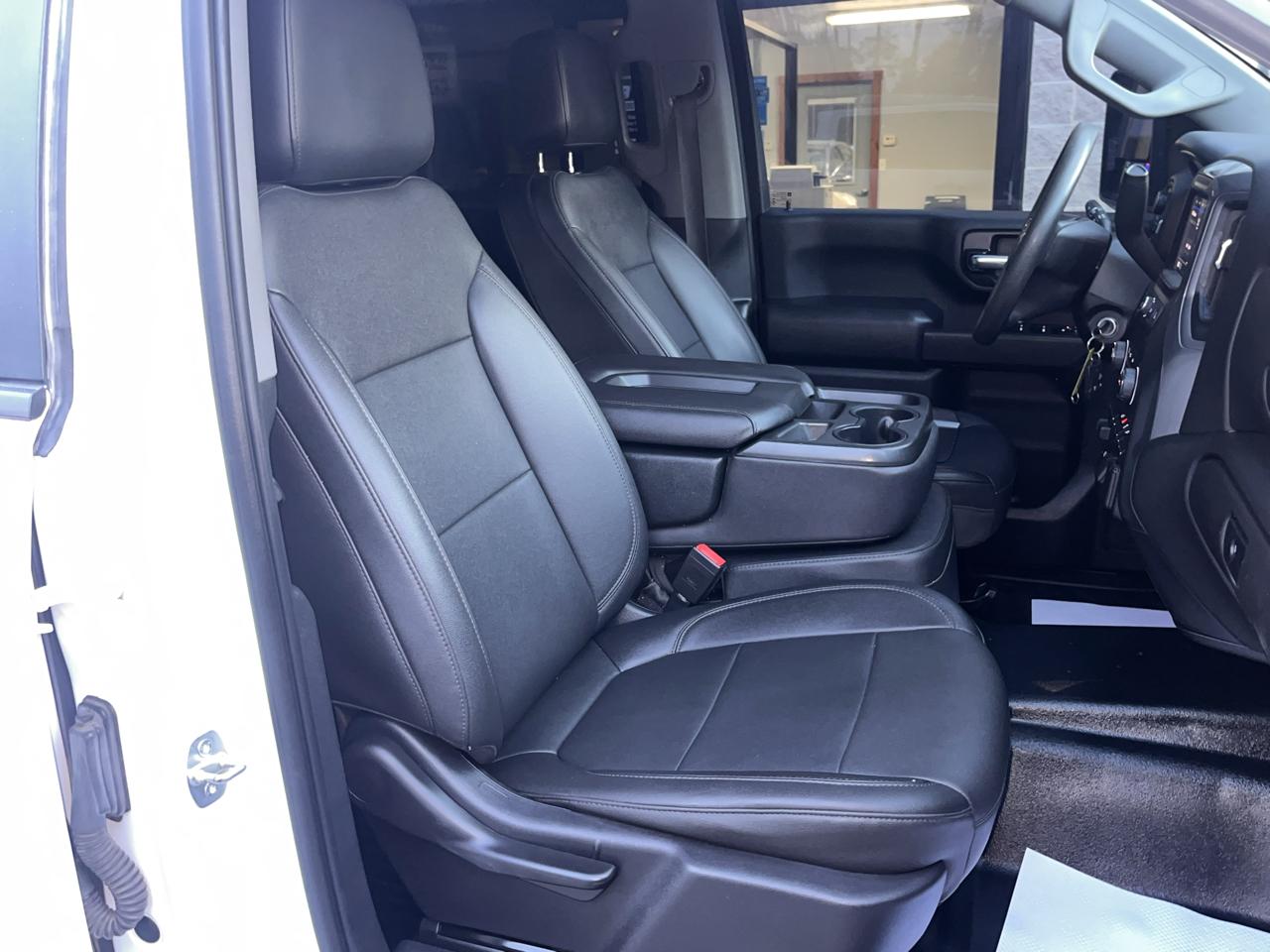 Chevrolet Silverado 2500HD 4WD Crew Cab 172" Work Truck 2021