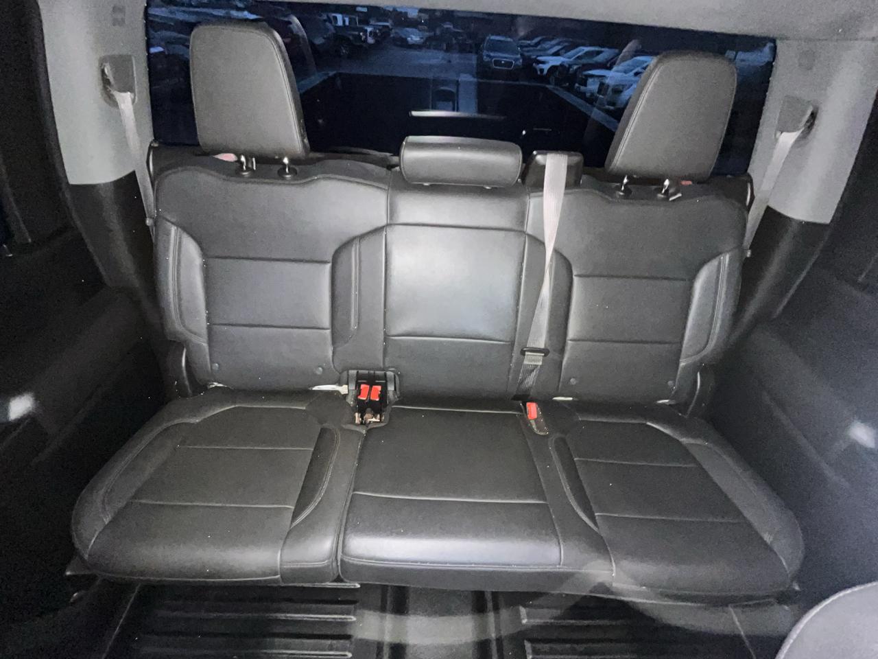 Chevrolet Silverado 2500HD 4WD Crew Cab 172" Work Truck 2021
