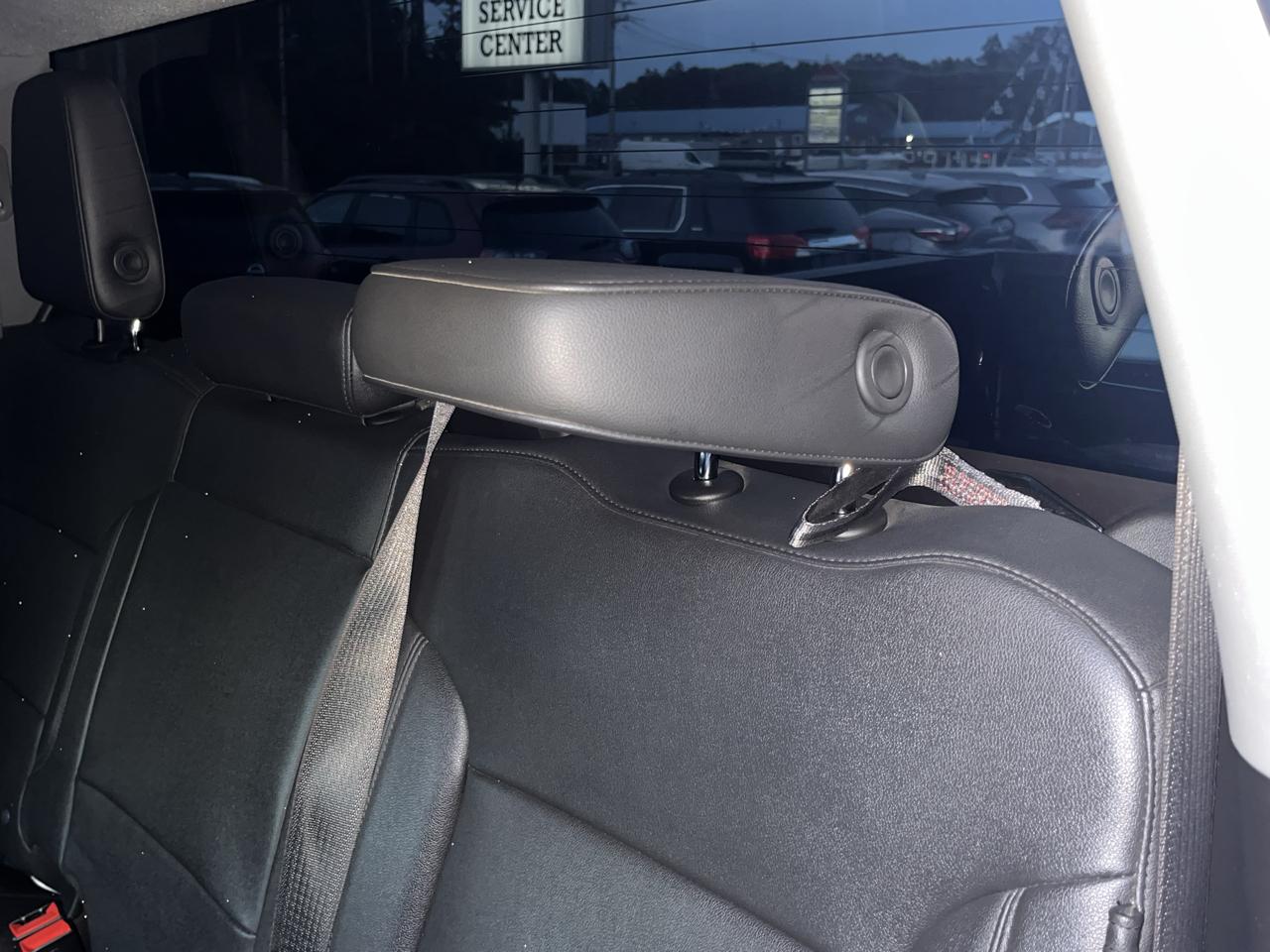 Chevrolet Silverado 2500HD 4WD Crew Cab 172" Work Truck 2021