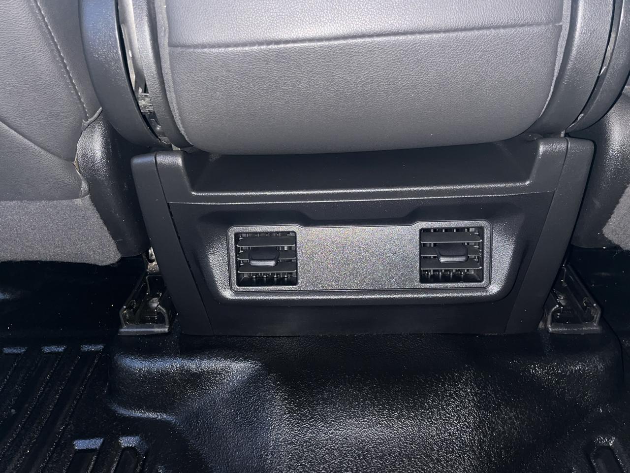 Chevrolet Silverado 2500HD 4WD Crew Cab 172" Work Truck 2021