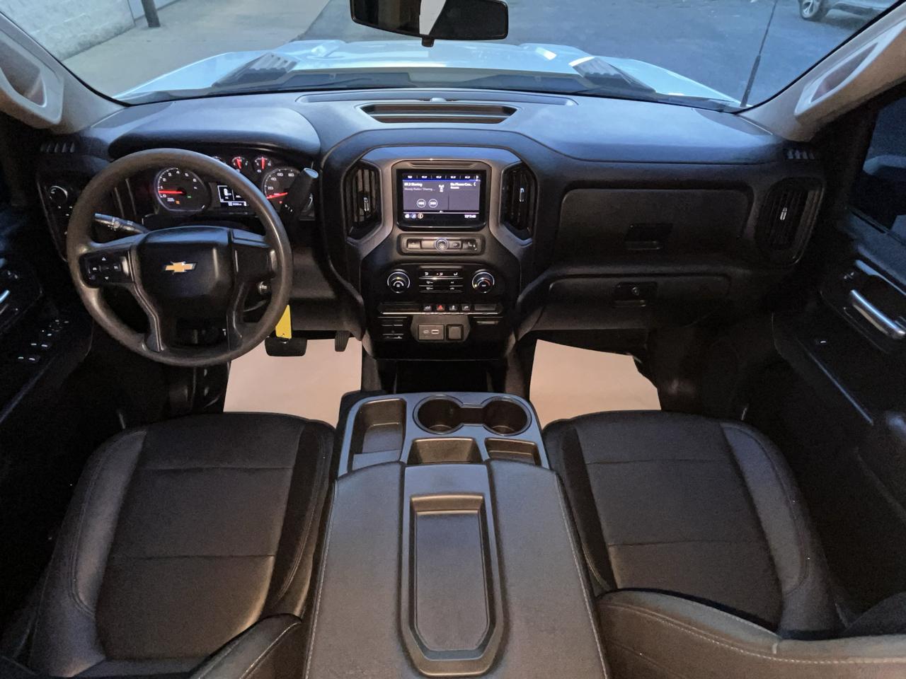 Chevrolet Silverado 2500HD 4WD Crew Cab 172" Work Truck 2021