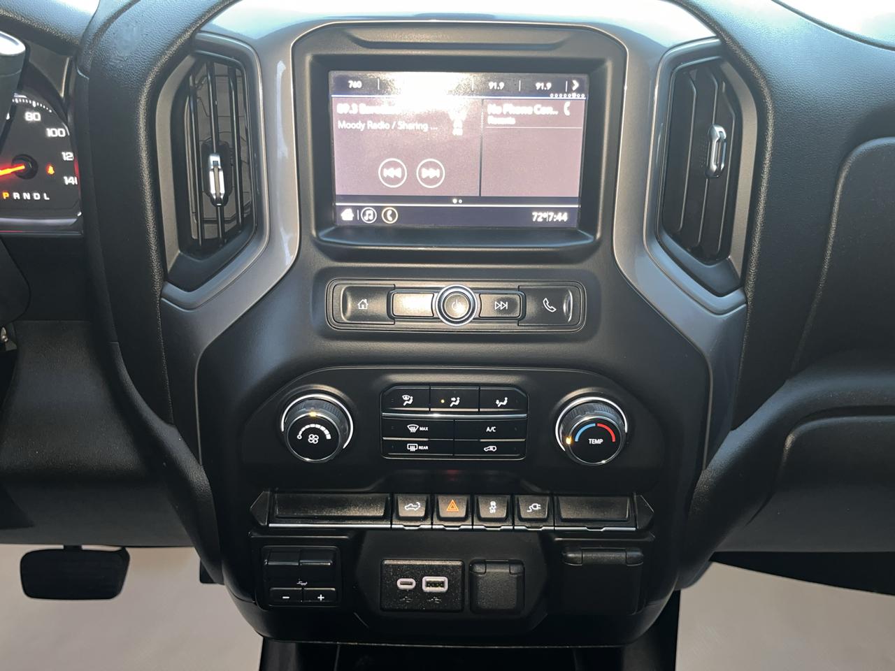 Chevrolet Silverado 2500HD 4WD Crew Cab 172" Work Truck 2021