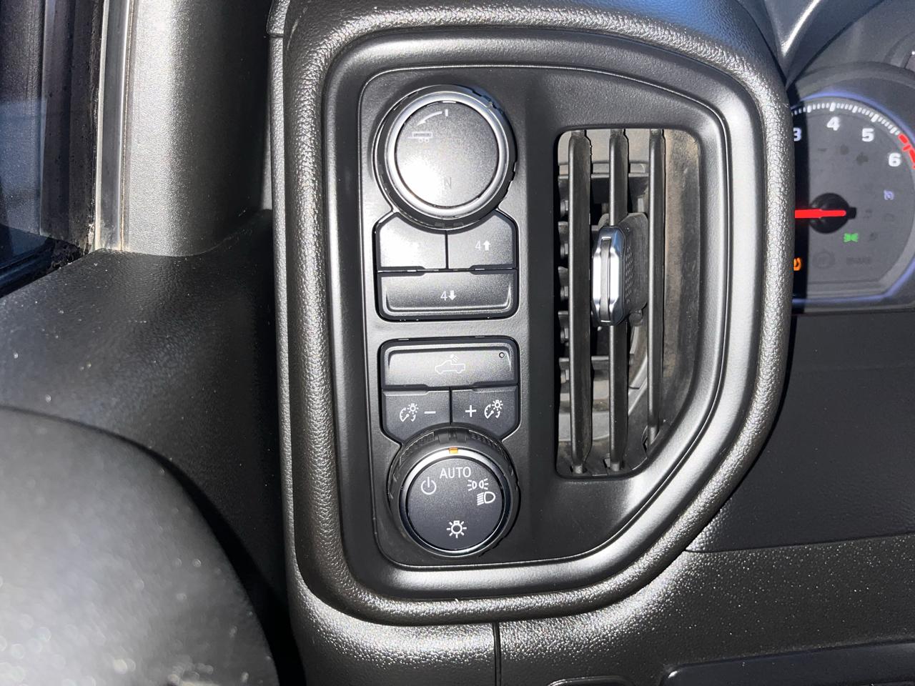 Chevrolet Silverado 2500HD 4WD Crew Cab 172" Work Truck 2021