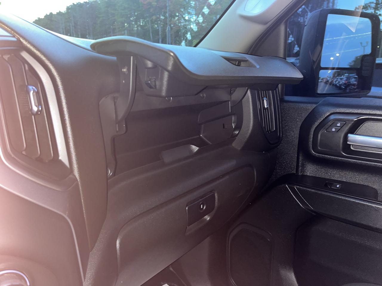 Chevrolet Silverado 2500HD 4WD Crew Cab 172" Work Truck 2021