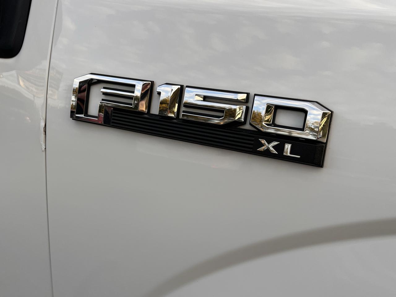 Ford F-150 4WD SuperCrew 145" XL 2015