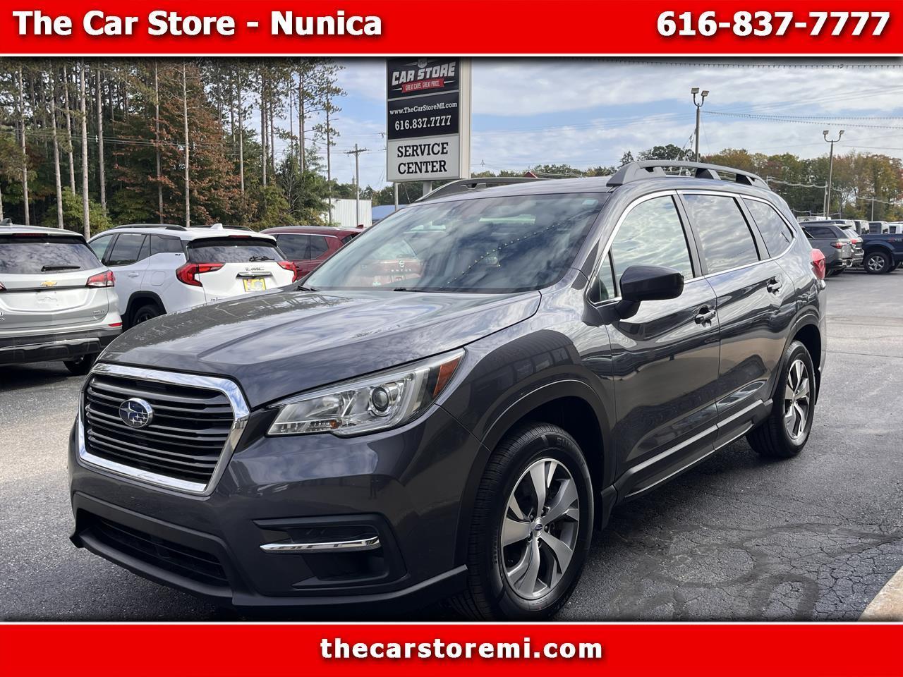 2020 Subaru Ascent