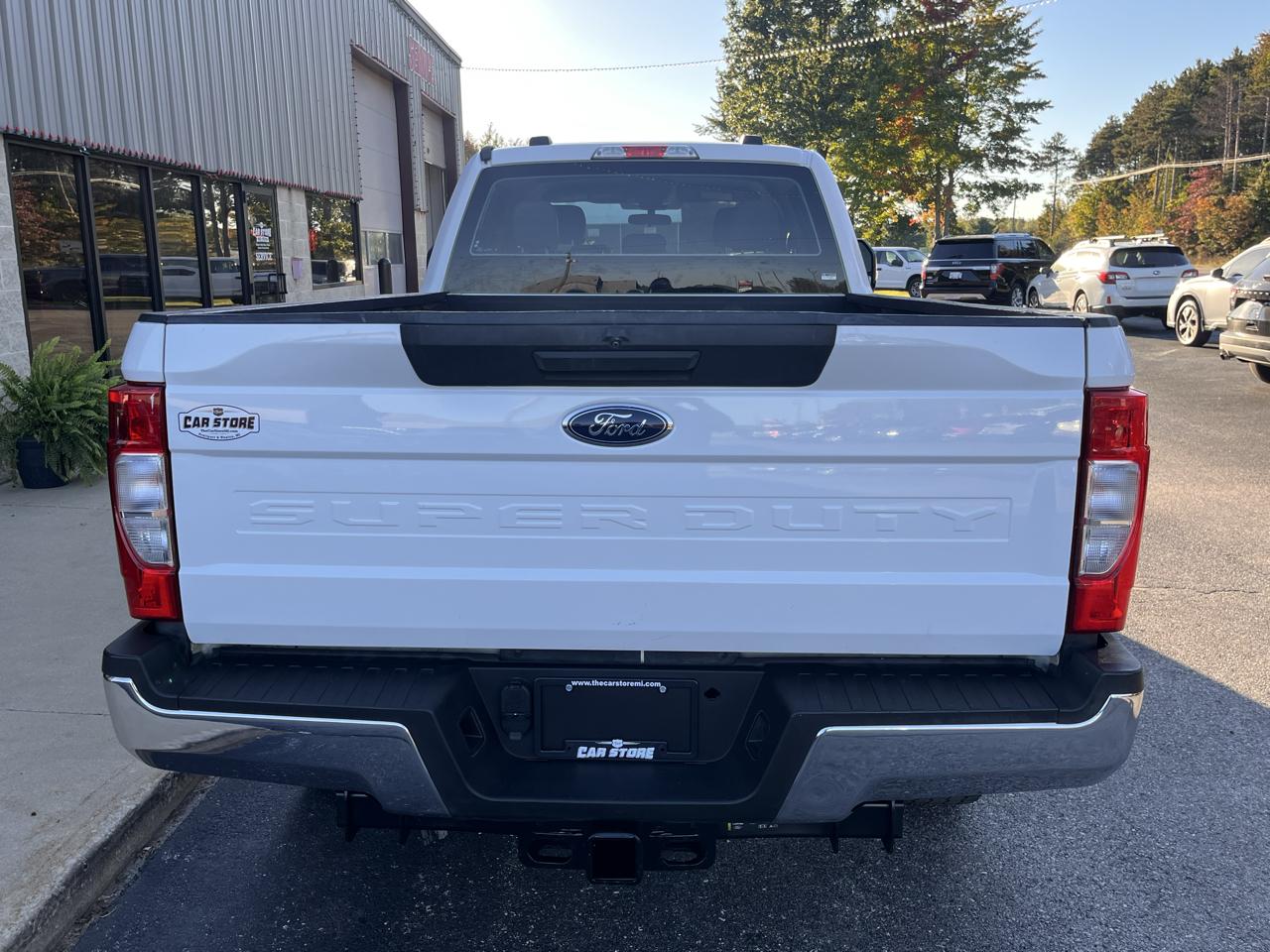 Ford Super Duty F-250 SRW XL 4WD Crew Cab 8' Box 2022