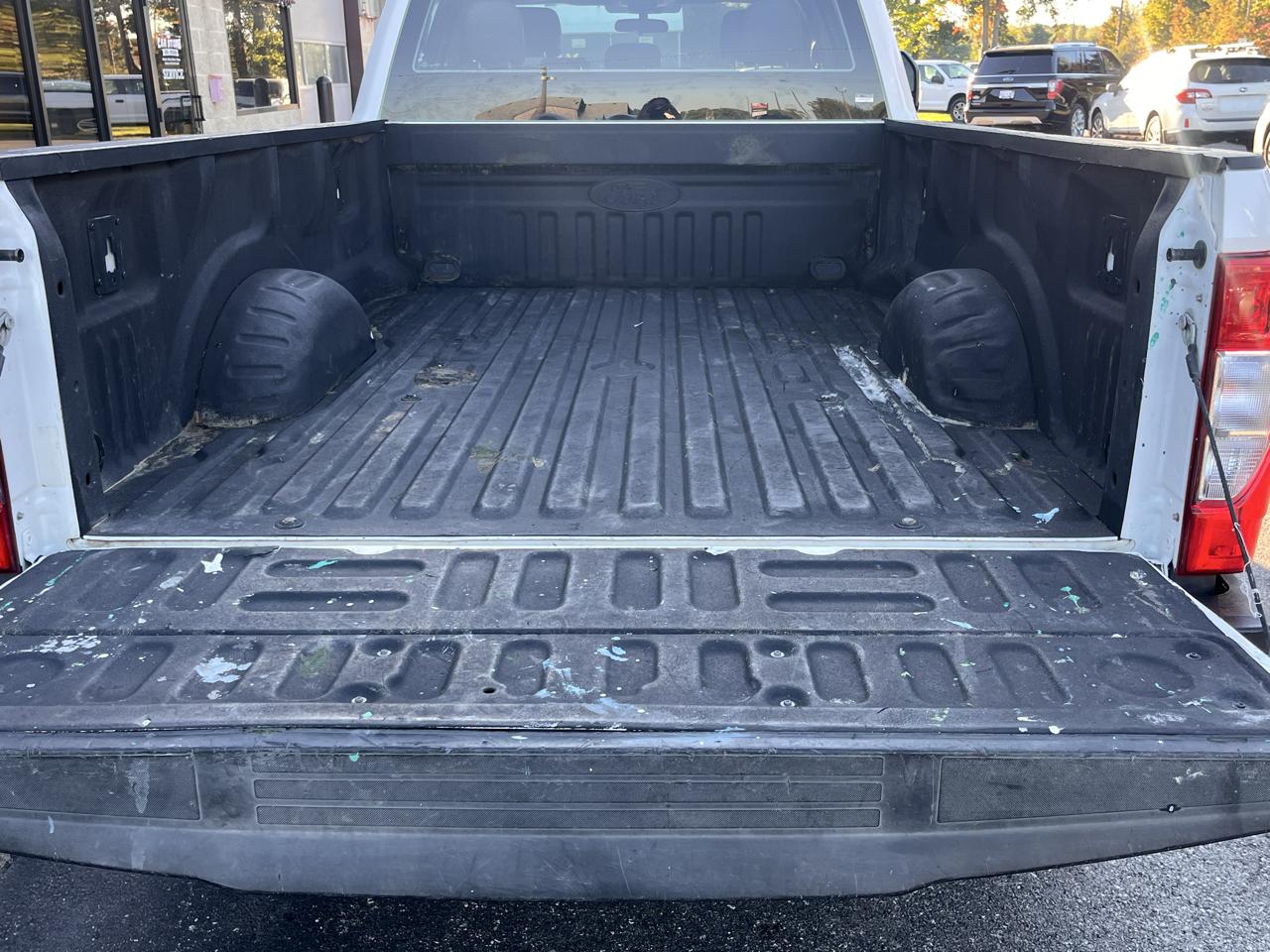 Ford Super Duty F-250 SRW XL 4WD Crew Cab 8' Box 2022