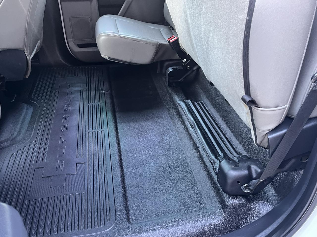 Ford Super Duty F-250 SRW XL 4WD Crew Cab 8' Box 2022