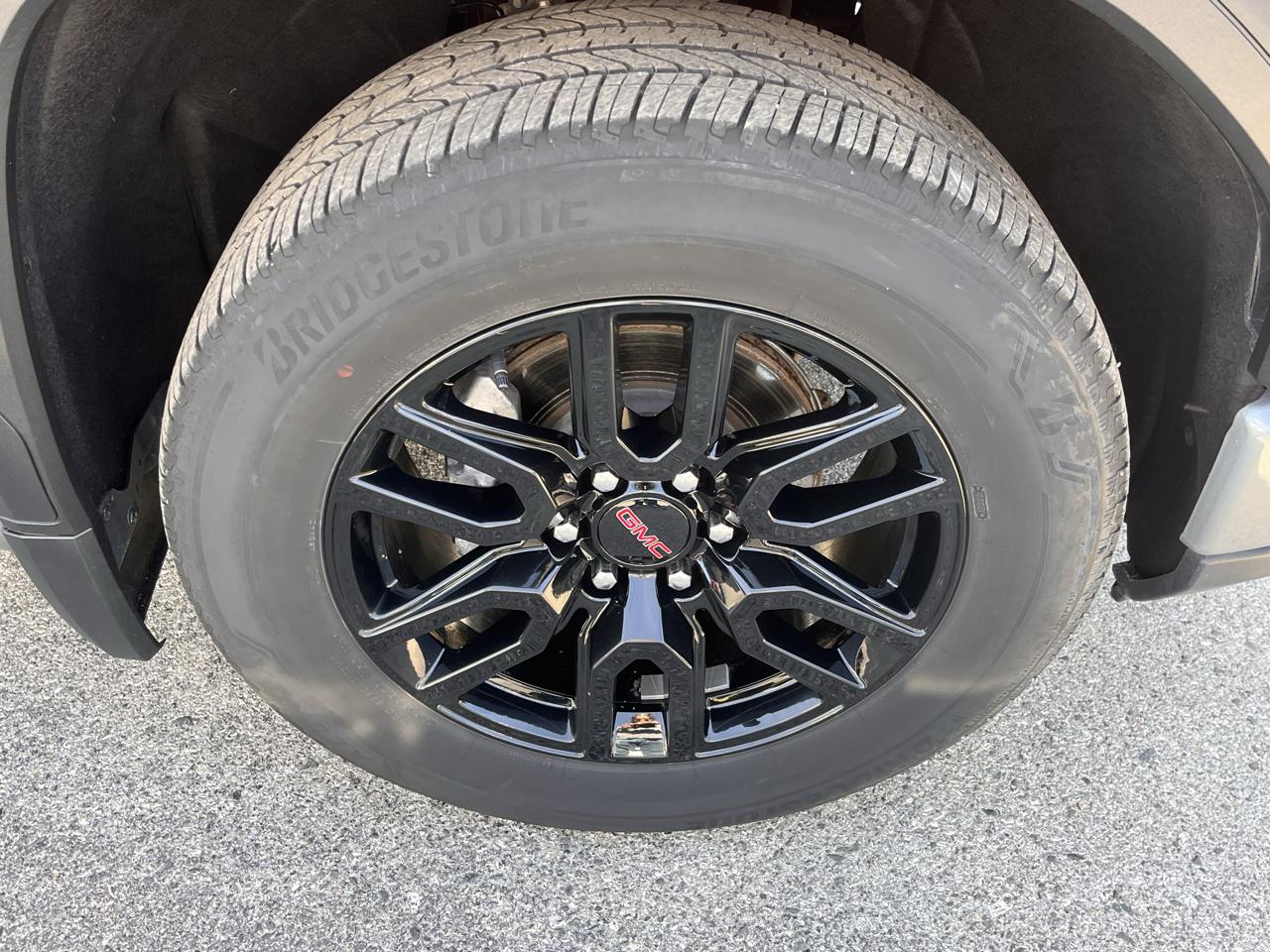 GMC Sierra 1500 4WD Crew Cab 147" Elevation w/3VL 2024