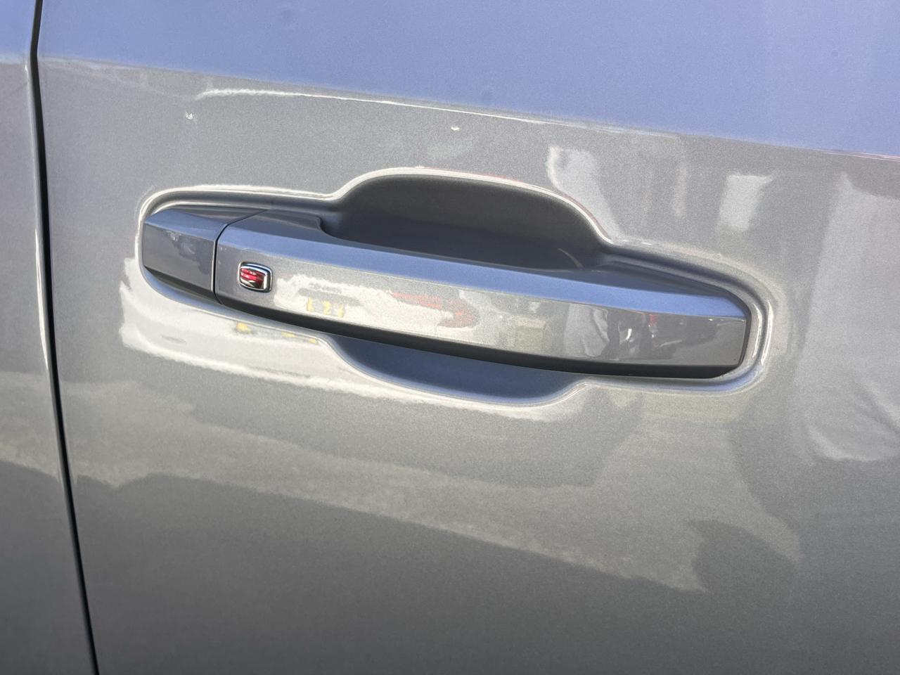 GMC Sierra 1500 4WD Crew Cab 147" Elevation w/3VL 2024